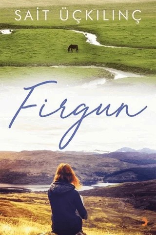 Firgun – Sait Üçkılınç – Cinius Yayınları kitap kapağı