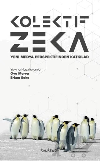 Kolektif Zeka – Kolektif – Kalkedon Yayıncılık kitap kapağı