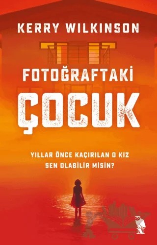 Fotoğraftaki Çocuk – Kerry Wilkinson – Nemesis Kitap kitap kapağı