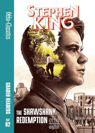 The Shawshank Redemption – Stephen King – Ottomanga Yayınları kitap kapağı
