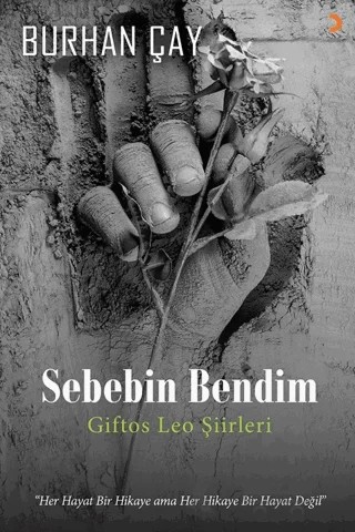 Sebebin Bendim – Burhan Çay – Cinius Yayınları kitap kapağı