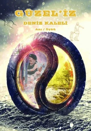 Güzel'iz – Deniz Kaleli – Ürün Yayınları kitap kapağı