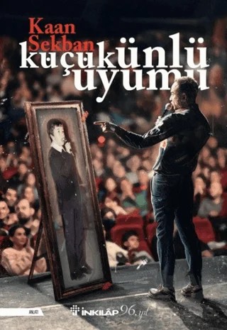 Küçük Ünlü Uyumu – Kaan Sekban – İnkılap Kitabevi kitap kapağı