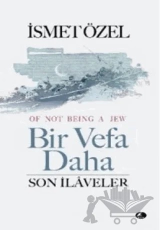 Bir Vefa Daha – İsmet Özel – Şule Yayınları kitap kapağı