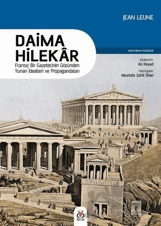 Daima Hilekar – Jean Leune – DBY Yayınları kitap kapağı