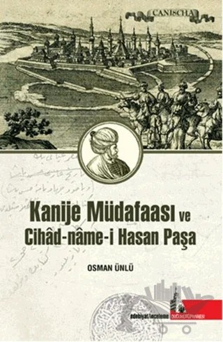 Kanije Müdafaası ve Cihad-Name-i Hasan Paşa – Osman Ünlü – Doğu Kütüphanesi kitap kapağı