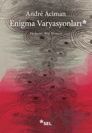 Enigma Varyasyonları – Andre Aciman – Sel Yayıncılık kitap kapağı