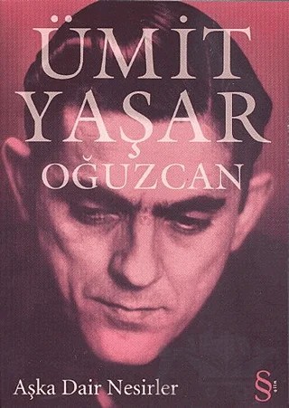 Aşka Dair Nesirler – Ümit Yaşar Oğuzcan – Everest Yayınları kitap kapağı