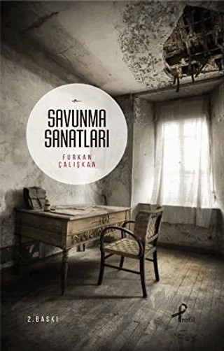 Savunma Sanatları – Furkan Çalışkan – Profil Kitap kitap kapağı