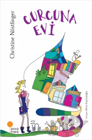 Curcuna Evi – Christine Nöstlinger – Günışığı Kitaplığı kitap kapağı