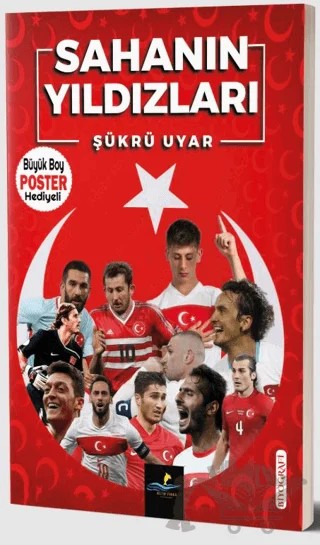 Sahanın Yıldızları – Şükrü Uyar – Altın Yunus Yayınları kitap kapağı