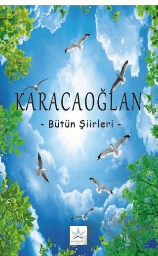 Karacaoğlan – Karacaoğlan – Northern Lights Yayınları kitap kapağı