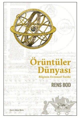 Örüntüler Dünyası – Rens Bod – Monografi Yayınları kitap kapağı