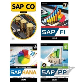 Sap Programlama Seti (4 Kitap Takım) – Kolektif – Kodlab Yayın Dağıtım kitap kapağı