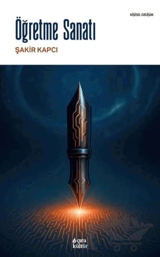 Öğretme Sanatı – Şakir Kapcı – Çıra Yayınları kitap kapağı