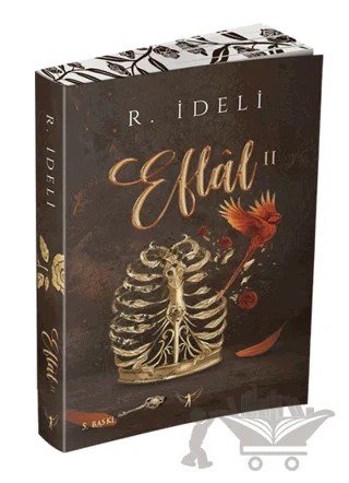 Eflal 2 – R. İdeli – Artemis Yayınları kitap kapağı