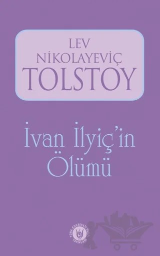 İvan İlyiç'in Ölümü – Lev Nikolayeviç Tolstoy – Tedev Yayınları kitap kapağı