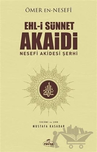 Ehli Sünnet Akaidi – Necmüddin Ömer Nesefi – Ravza Yayınları kitap kapağı