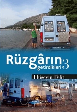Rüzgarın Getirdikleri 3 – Hüseyin Pelit – Sokak Kitapları Yayınları kitap kapağı