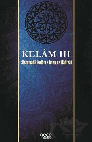 Kelam 3 – İsmail Şık, Nail Karagöz – Gece Kitaplığı kitap kapağı
