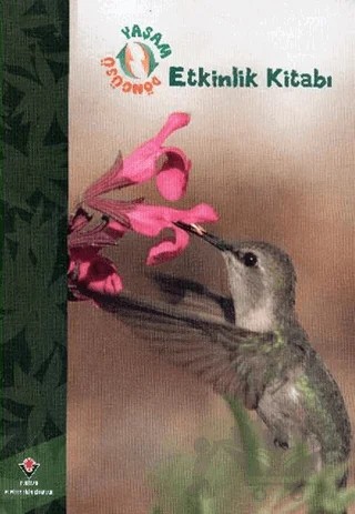 Yaşam Döngüsü - Etkinlik Kitabı – Marilyn Marks – TÜBİTAK Yayınları kitap kapağı