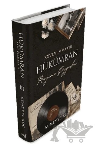 Hükümran 3 – Sümeyye Koç – İndigo Kitap kitap kapağı