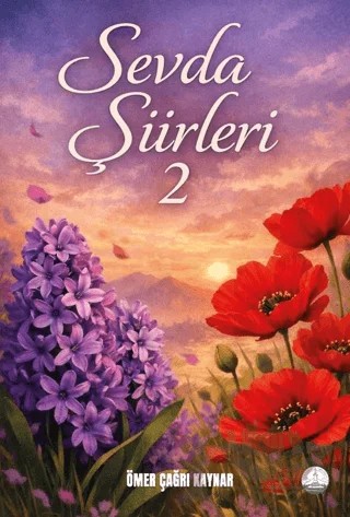 Sevda Şiirleri 2 – Ömer Çağrı Kaynar – Odessa Yayınevi kitap kapağı