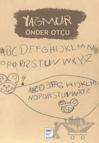 Yağmur – Önder Otçu – Telos Yayıncılık kitap kapağı