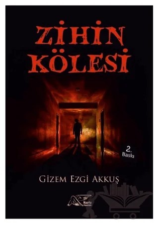 Zihin Kölesi – Gizem Ezgi Akkuş – Kuytu Yayınları kitap kapağı