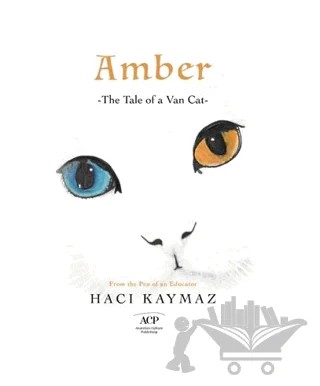 Amber – Hacı Kaymaz – Çıra Yayınları kitap kapağı