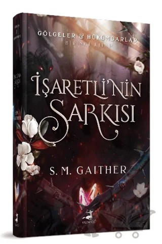İşaretli’nin Şarkısı – S.M. Gaither – Olimpos Yayınları kitap kapağı