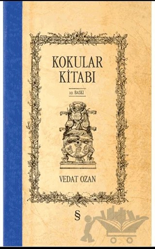 Kokular Kitabı – Vedat Ozan – Everest Yayınları kitap kapağı
