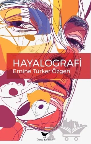 Hayalografi – Emine Türker Özgen – Günce Yayınları kitap kapağı