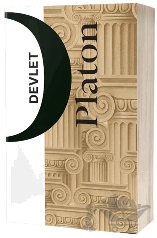 Devlet (Tam Metin) – Platon – Mirhan Kitap kitap kapağı