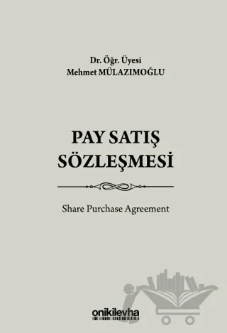 Pay Satış Sözleşmesi – Mehmet Mülazımoğlu – On İki Levha Yayınları kitap kapağı