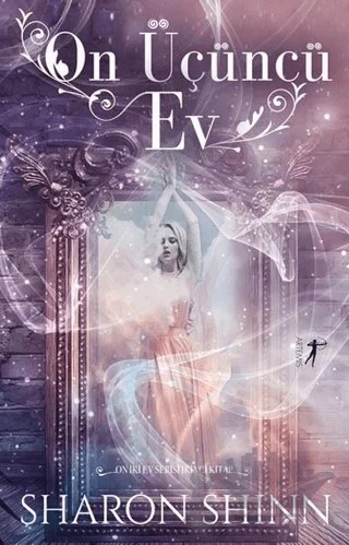 On Üçüncü Ev – Sharon Shinn – Artemis Yayınları kitap kapağı