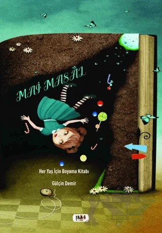 Mai Masal – Gülçin Demir – Tilki Kitap kitap kapağı