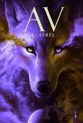 Av – Hilal Gümüş – İkinci Adam Yayınları kitap kapağı