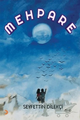 Mehpare – Seyfettin Dilekçi – Cinius Yayınları kitap kapağı
