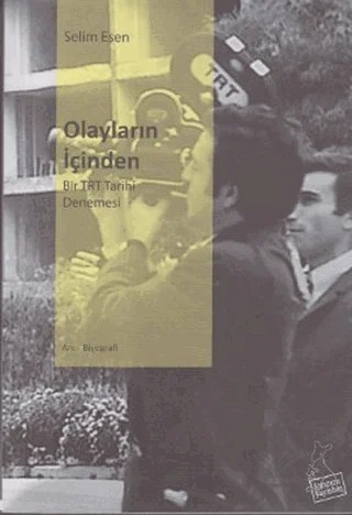 Olayların İçinden – Selim Esen – Kanguru Yayınları kitap kapağı