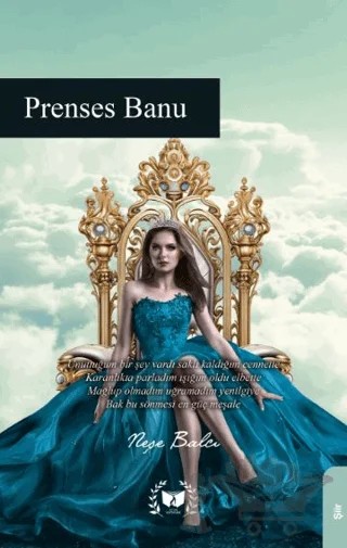 Prenses Banu – Neşe Balcı – Ateş Yayınları kitap kapağı