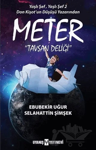 Meter – Ebubekir Uğur, Selahattin Şimşek – Uyanış Yayınevi kitap kapağı