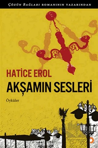 Akşamın Sesleri – Hatice Erol – Cinius Yayınları kitap kapağı