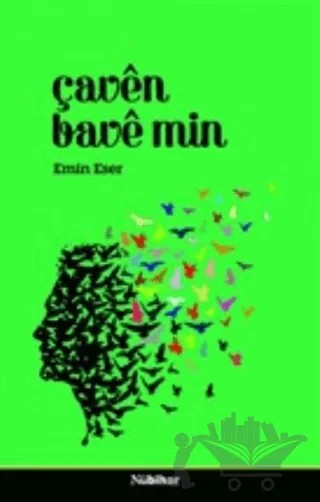 Çaven Bave Min – Emin Eser – Nubihar Yayınları kitap kapağı