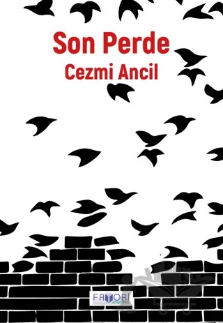 Son Perde – Cezmi Ancıl – Favori Yayınları kitap kapağı