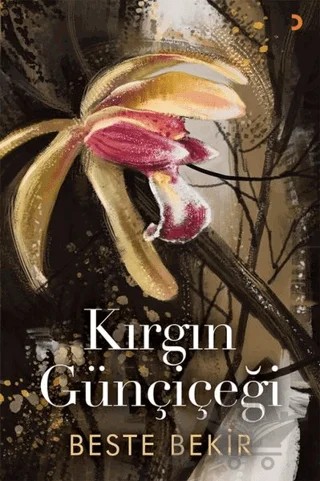 Kırgın Günçiçeği – Beste Bekir – Cinius Yayınları kitap kapağı