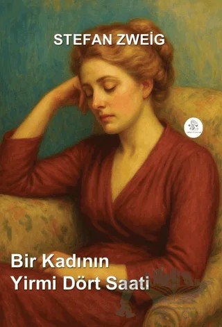 Bir Kadının Yirmi Dört Saati – Stefan Zweıg – Orphelya Yayınları kitap kapağı