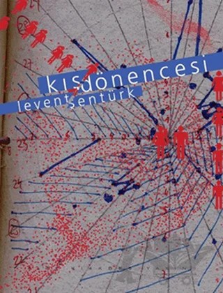 Kış Dönencesi – Levent Şentürk – Altıkırkbeş Yayınları kitap kapağı