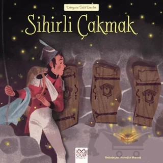 Sihirli Çakmak – Kolektif – 1001 Çiçek Kitaplar kitap kapağı
