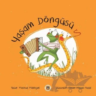 Yaşam Döngüsü – Masoud Malekyari – Koala Kitap kitap kapağı
